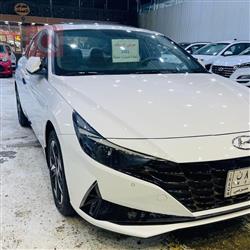 هیوندای ئەلەنترا